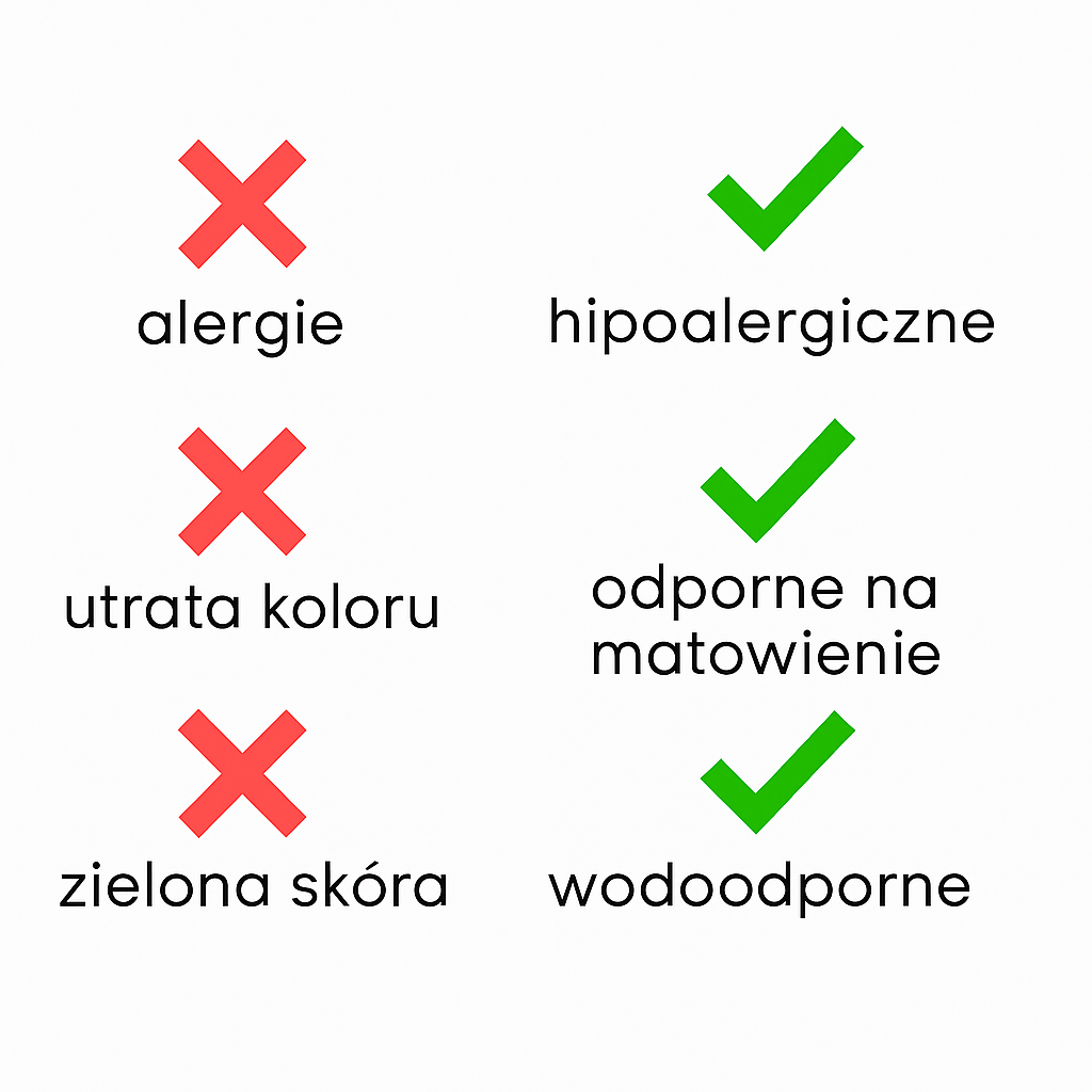 Bransoletka z kamieni szlachetnych Anna
